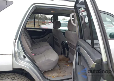 2005 Toyota 4Runner Sr5 V6 z USA, uszkodzony, nr VIN JTEZU14R250052193